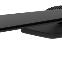 RIZOMA Stealth Naked Mirror Max Universal Pair Black