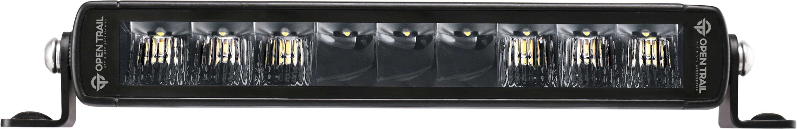 Open Trail Stealth Slimline Led Light 10’’ Combo (spot + driving) - Atv Performance Products