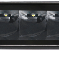 Open Trail Stealth Slimline Led Light 10’’ Combo (spot + driving) - Atv Performance Products