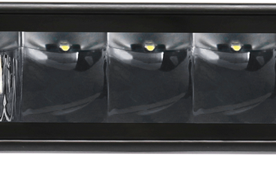 Open Trail Stealth Slimline Led Light 10’’ Combo (spot + driving) - Atv Performance Products