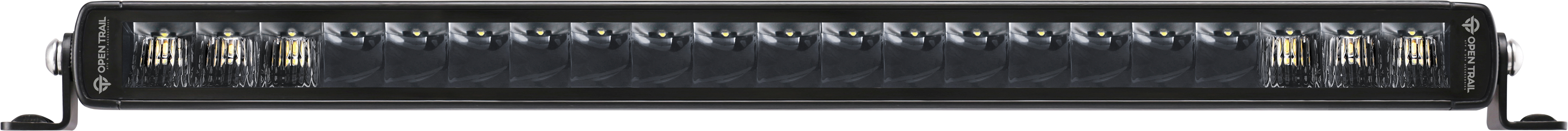 Open Trail Stealth Slimline Led Light 20’’ Combo (spot + driving) - Atv Performance Products