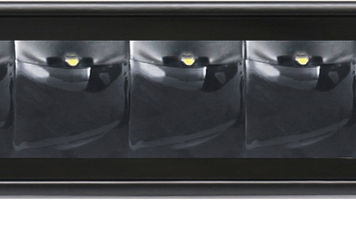 Open Trail Stealth Slimline Led Light 20’’ Combo (spot + driving) - Atv Performance Products