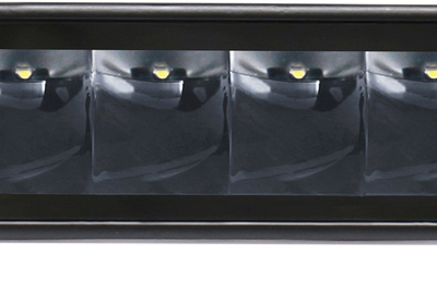 Open Trail Stealth Slimline Led Light 7’’ Spot Beam Only - Atv Performance Products