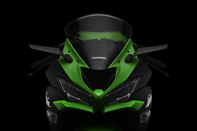 Rizoma Stealth Sport Mirror Black Pair Bmw - Street Collection