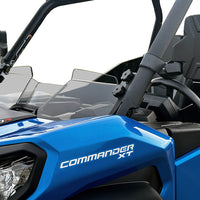 Spike Stealth Tinted Short Shield-hc