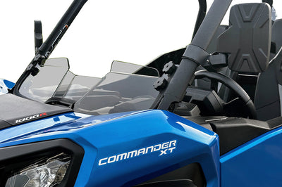 Spike Stealth Tinted Short Shield-hc