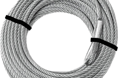 Kfi Steel Cable 2500-3500 Series - Atv Performance Products