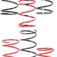 Venom Products Steel Clutch Spring Black/white 160-260 - Snowmobile Collection