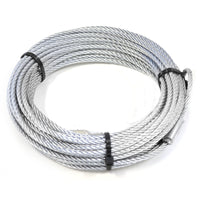 Warn Steel Drum Wire Rope 3/16’’x50’ - Atv Performance Products
