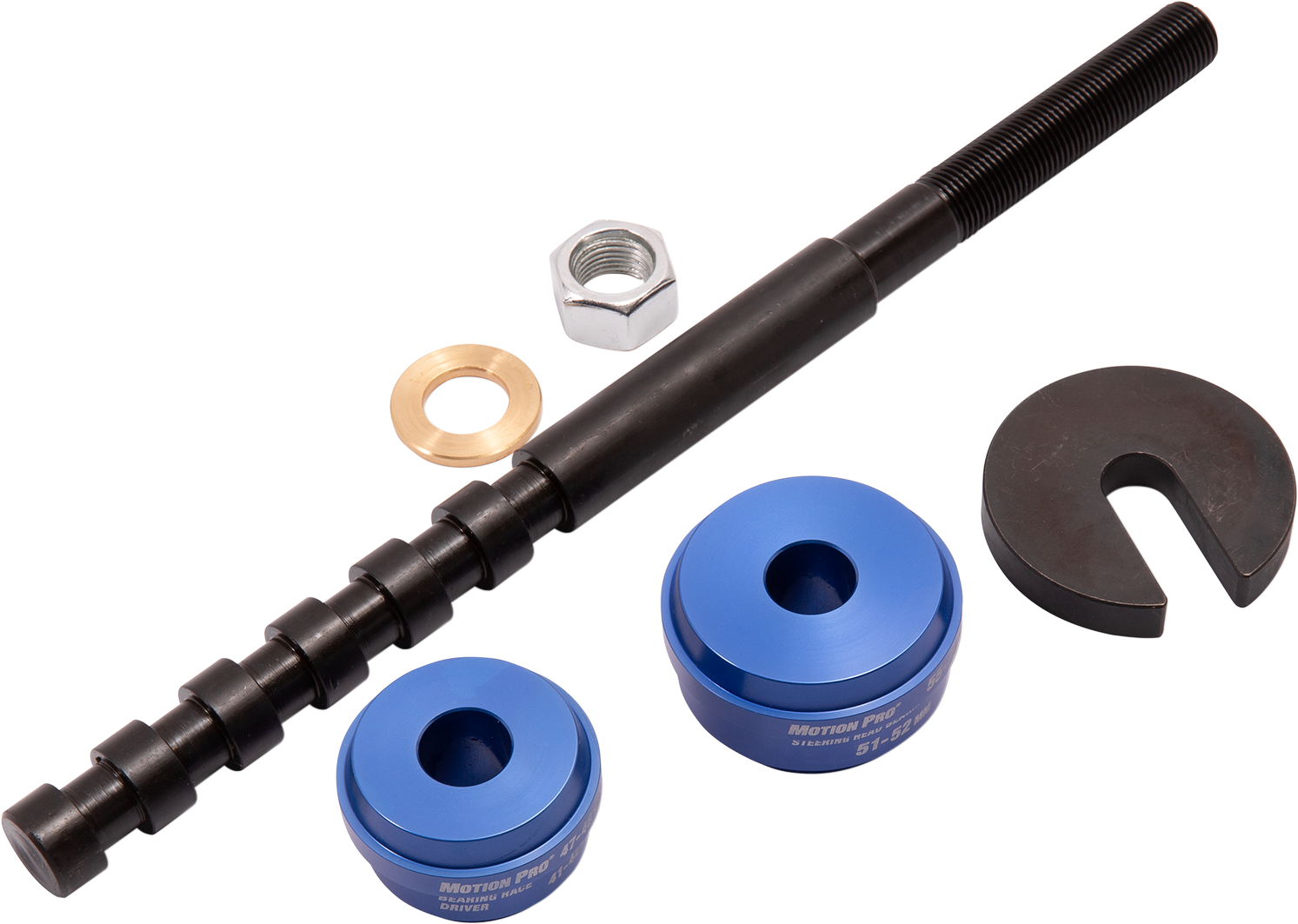 Motion Pro Steering Bearing Installer - Tires & Wheels