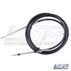 WSM Steering Cable Yam - Cable/Hydraulic Control Lines