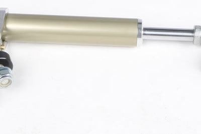 Streamline Steering Damper 11 Way Adj Sil Kfx450 - Black - Atv Performance Products