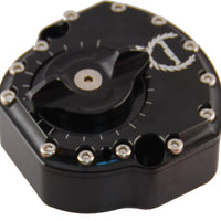 Psr Steering Damper Kit Gunmetal Yam - Black - Street Collection