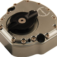 Psr Steering Damper Kit Gunmetal Yam - Black - Street Collection