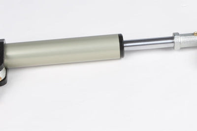 Streamline Steering Damper Std Silver Yfz450r - Red - Atv Performance Products