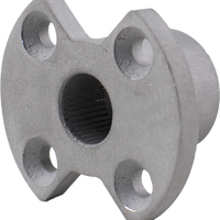 KOSO Steering Hub Spline Type E Kaw