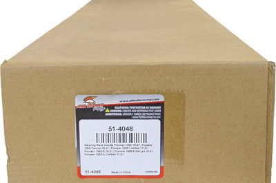 All Balls Steering Rack Assembly Hon