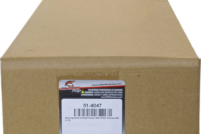 All Balls Steering Rack Assembly Hon