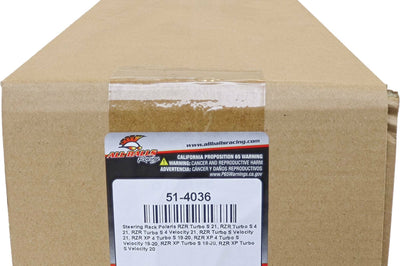 All Balls Steering Rack Assembly Pol