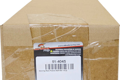 All Balls Steering Rack Assembly Pol