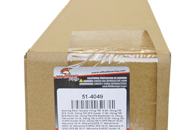 All Balls Steering Rack Assembly Yam