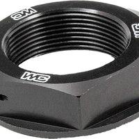 Works Steering Stem Nut (red) - Blue - Offroad Collection