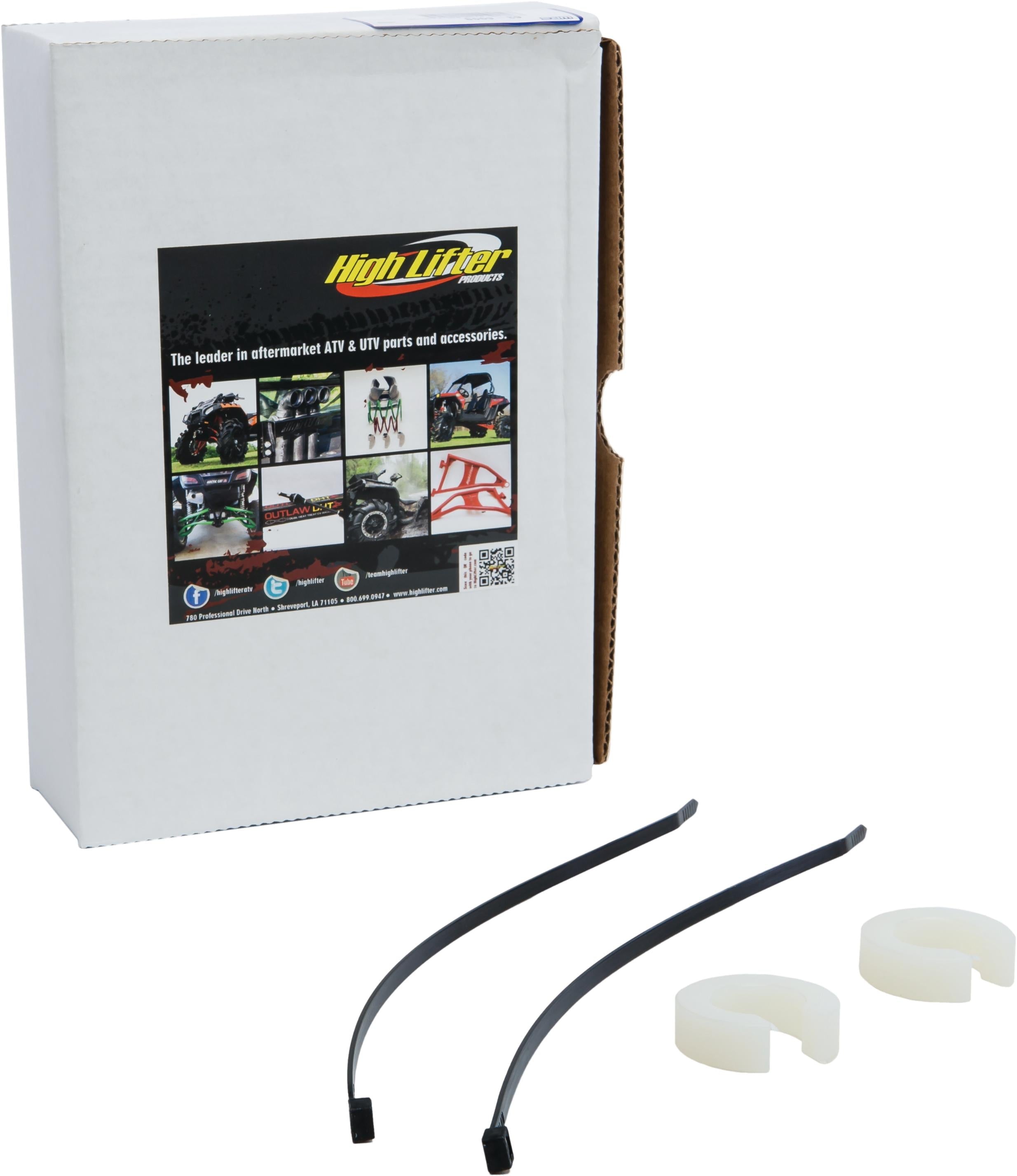 High Lifter Steering Stop Kit Ranger-ssk - Atv Performance Products