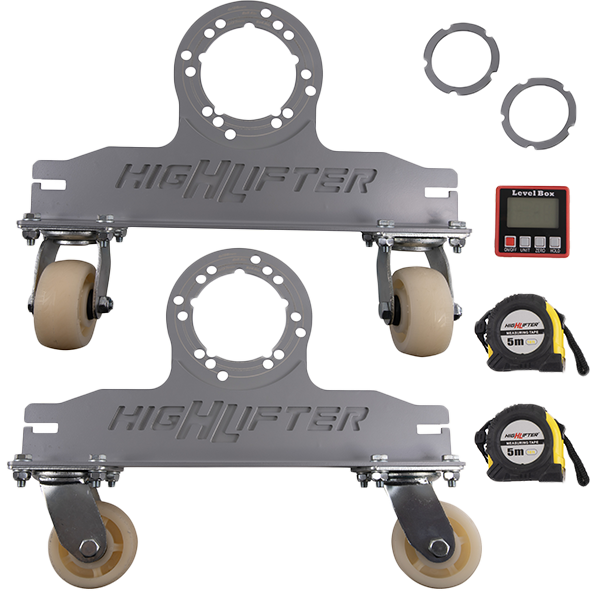 HIGH LIFTER Steering Toe Alignment Kit Hl Tool Ak 1