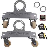 HIGH LIFTER Steering Toe Alignment Kit Hl Tool Ak 1
