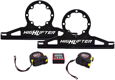HIGH LIFTER Steering Toe Alignment Kit Hl Tool Ak - Tools