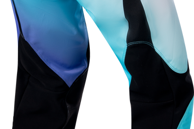 Alpinestars Stella Fluid Pant White/turquoise Sz 34 - Apparel Collection