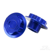 Zeta Stem Bolt M20x27-p1.5 L11.5 Blue Ktm - Offroad Collection