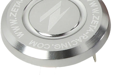 Zeta Stem Cap Titanium - Offroad Collection