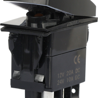 Open Trail Stereo Accessory Led Switch Pro Backlit