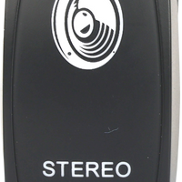 Open Trail Stereo Accessory Led Switch Pro Backlit