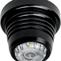 AXIA Stick On Led Dome Light Usb Rechargeable Black - Illumination