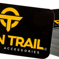 Open Trail Sticker 3’’ (50 Pk) - Atv Performance Products