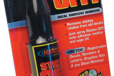 Hardline Sticker-off 20oz - Watercraft Collection