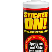 Hardline Sticker-on 16oz - Watercraft Collection