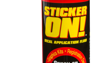 Hardline Sticker-on 16oz - Watercraft Collection