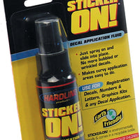 Hardline Sticker-on 20oz - Watercraft Collection