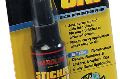 Hardline Sticker-on 20oz - Watercraft Collection