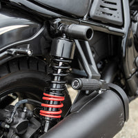 BURLY BRAND Stiletto Shocks 13’’ Black - Suspension