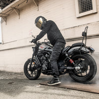 BURLY BRAND Stiletto Shocks 13’’ Black - Suspension