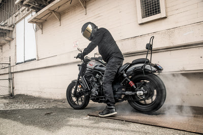 BURLY BRAND Stiletto Shocks 13’’ Black - Suspension