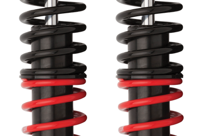 BURLY BRAND Stiletto Shocks 13’’ Black - Suspension