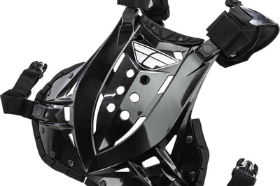 Fly Racing Stingray Front Plate Replacement Part