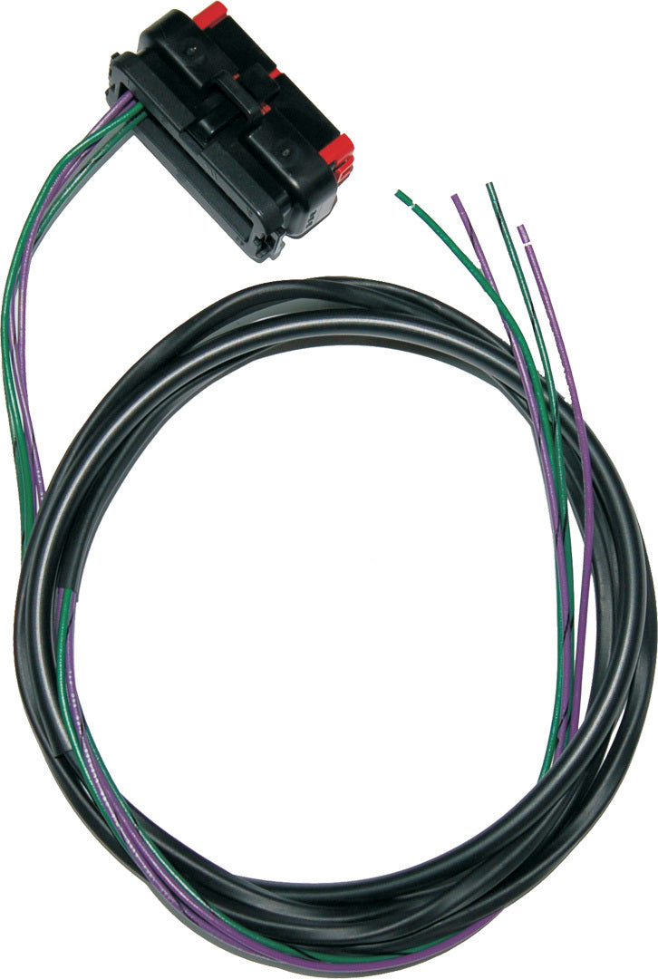 Namz Custom Cycle Stock Hk Radio Rear Spkr Hrnss W/oem 35 Pin Connector - Harddrive Products