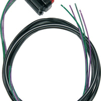 Namz Custom Cycle Stock Hk Radio Rear Spkr Hrnss W/oem 35 Pin Connector - Harddrive Products