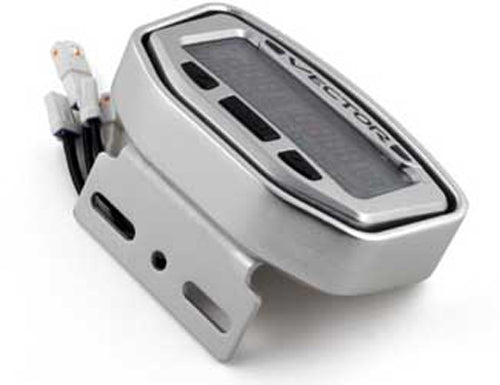 Trail Tech Stock Odometer Replacement Mount Vapor/vector - Snowmobile Collection